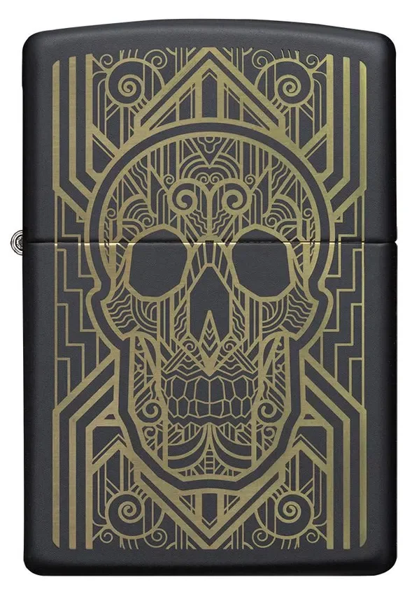 Calavera Art Déco Calavera Art Déco