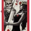 Calavera, rey, reina, belleza Calavera, rey, reina, belleza