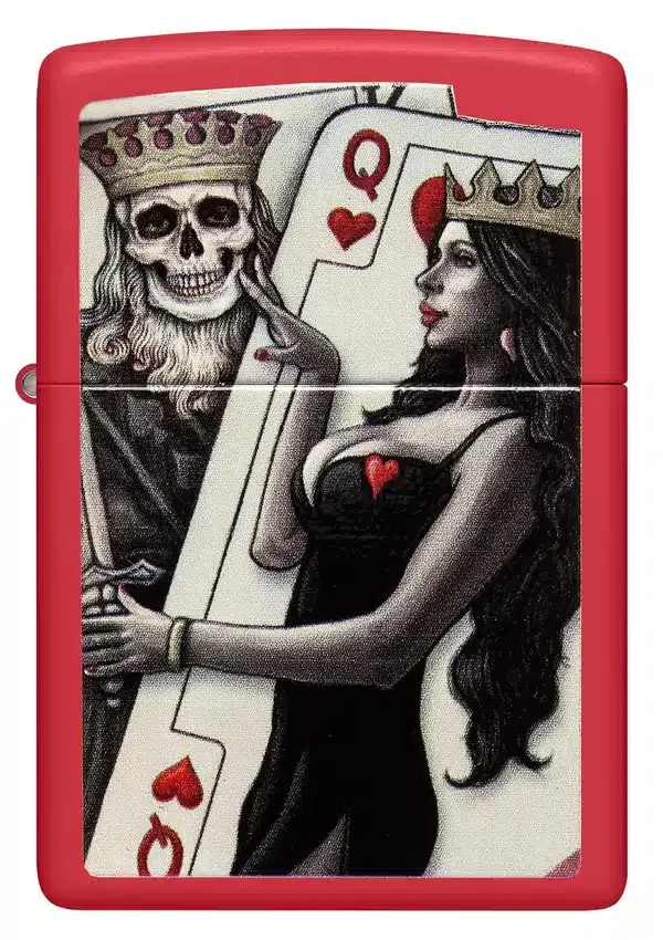 Calavera, rey, reina, belleza Calavera, rey, reina, belleza
