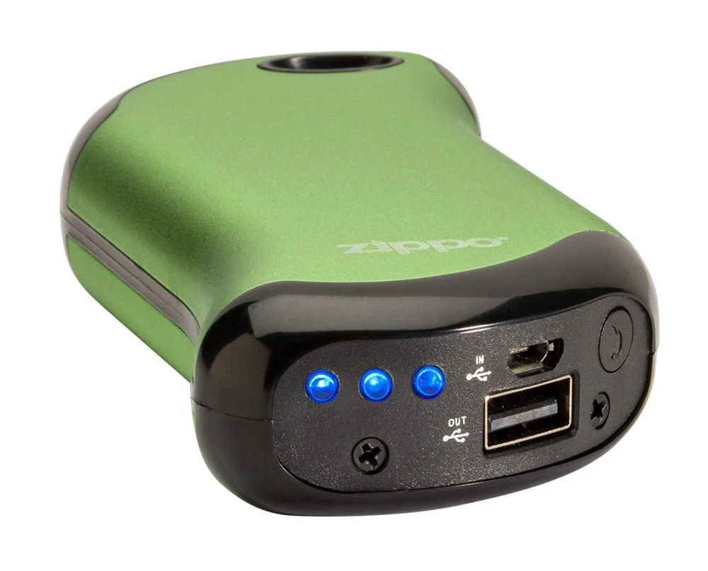 Calientamanos recargables para gaming HeatBank® 9s Calientamanos recargables para gaming HeatBank® 9s