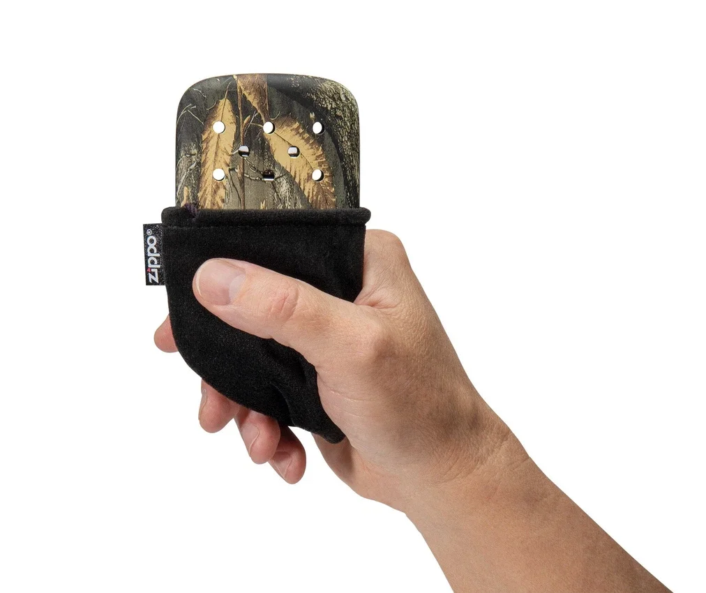 Calientamanos rellenable Realtree® Edge de 12 horas Calientamanos rellenable Realtree® Edge de 12 horas