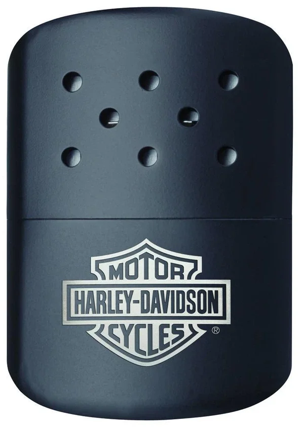 Calientamanos rellenables Harley-Davidson® de 12 horas Calientamanos rellenables Harley-Davidson® de 12 horas