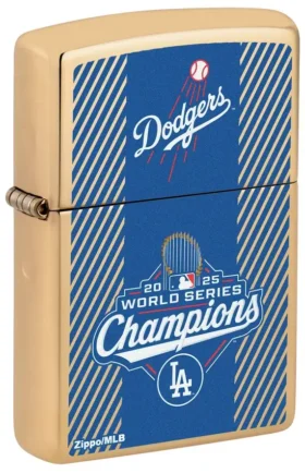 Campeones de la Serie Mundial 2025™ – Encendedor conmemorativo de los Los Angeles Dodgers™