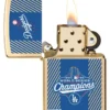 Campeones de la Serie Mundial 2025™ – Encendedor conmemorativo de los Los Angeles Dodgers™ Campeones de la Serie Mundial 2025™ – Encendedor conmemorativo de los Los Angeles Dodgers™
