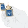 Campeones de la Serie Mundial 2025™ – Encendedor conmemorativo de los Los Angeles Dodgers™ Campeones de la Serie Mundial 2025™ – Encendedor conmemorativo de los Los Angeles Dodgers™
