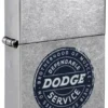 Cartel de servicio Dodge Cartel de servicio Dodge