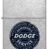 Cartel de servicio Dodge Cartel de servicio Dodge