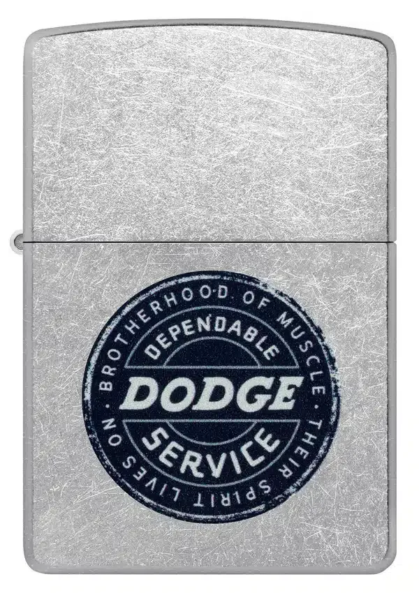 Cartel de servicio Dodge Cartel de servicio Dodge