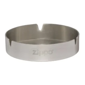 Cenicero zippo de acero inoxidable Cenicero zippo de acero inoxidable