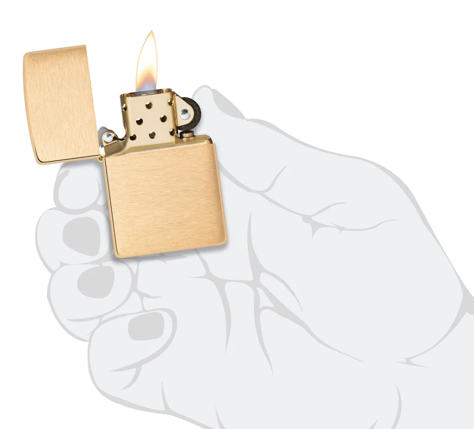 Armor® Brushed Brass Armor® Brushed Brass