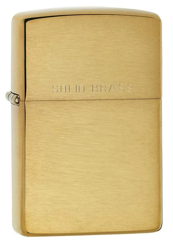 Classic Brushed Solid Brass Classic Brushed Solid Brass