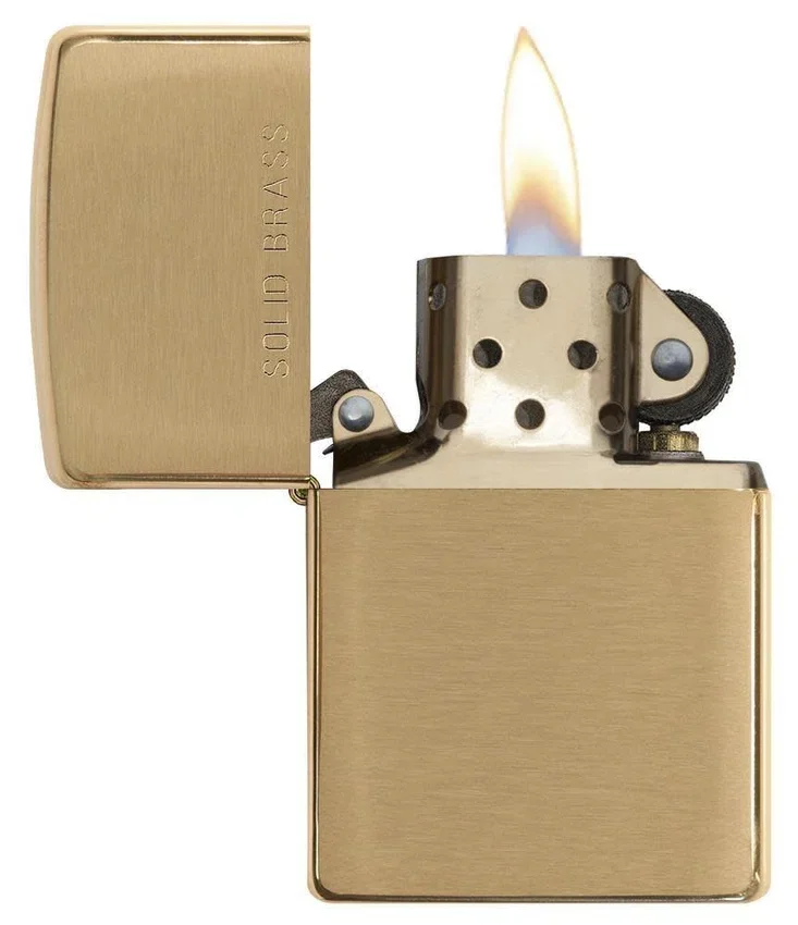 Classic Brushed Solid Brass Classic Brushed Solid Brass