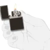 Classic High Polish Black Classic High Polish Black
