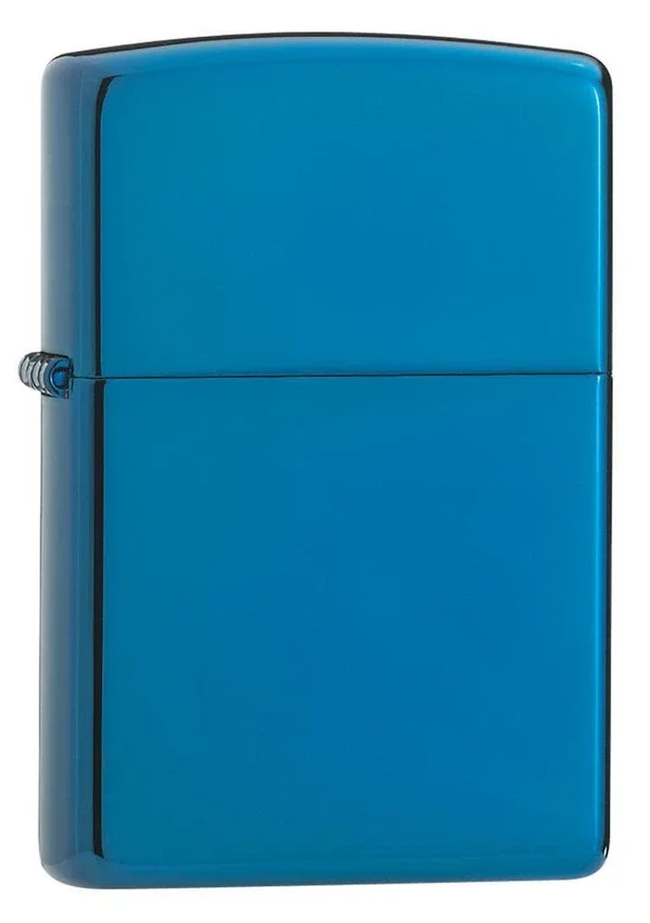 Classic High Polish Blue Classic High Polish Blue