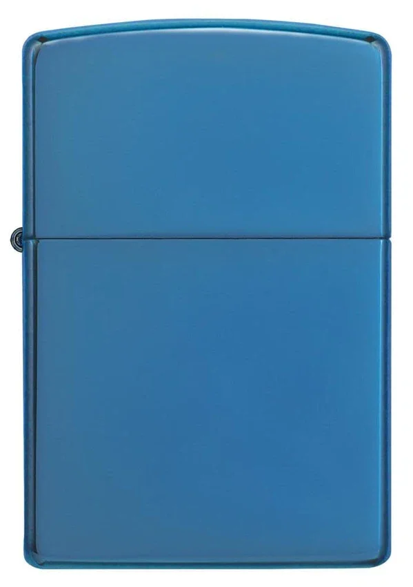 Classic High Polish Blue Classic High Polish Blue