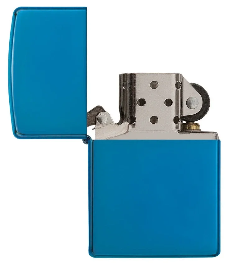 Classic High Polish Blue Classic High Polish Blue