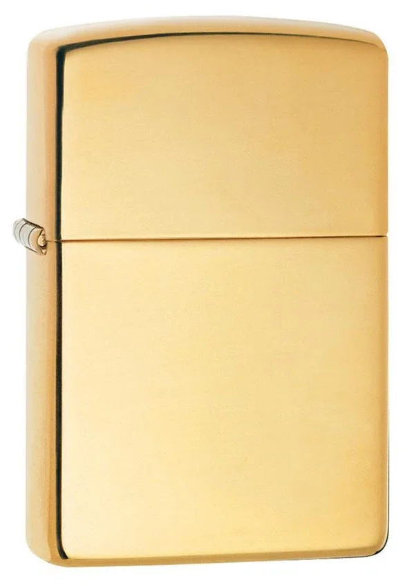 Classic High Polish Brass Classic High Polish Brass