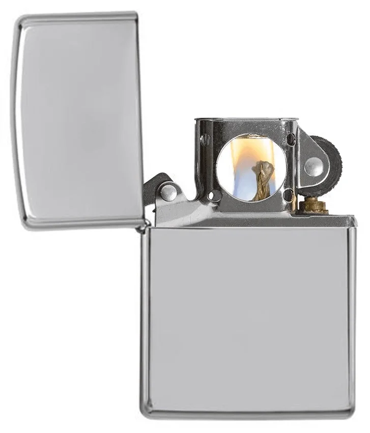 Classic High Polish Chrome Classic High Polish Chrome