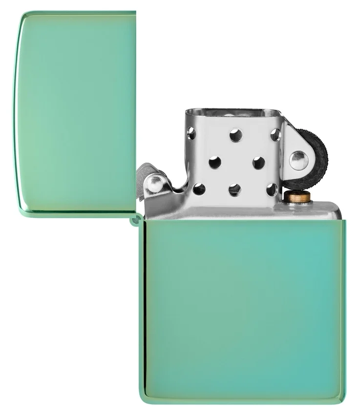 Classic High Polish Green Classic High Polish Green