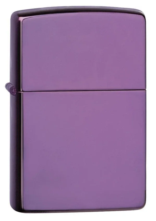 Classic High Polish Purple Classic High Polish Purple
