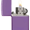 Classic High Polish Purple Classic High Polish Purple
