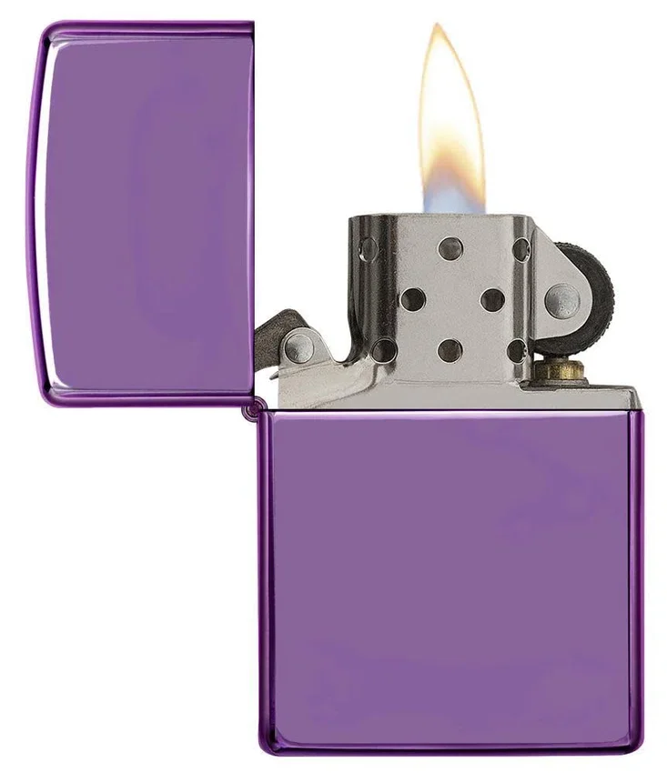 Classic High Polish Purple Classic High Polish Purple