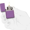 Classic High Polish Purple Classic High Polish Purple