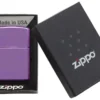 Classic High Polish Purple Classic High Polish Purple