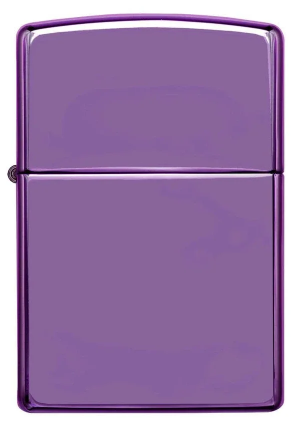 Classic High Polish Purple Classic High Polish Purple