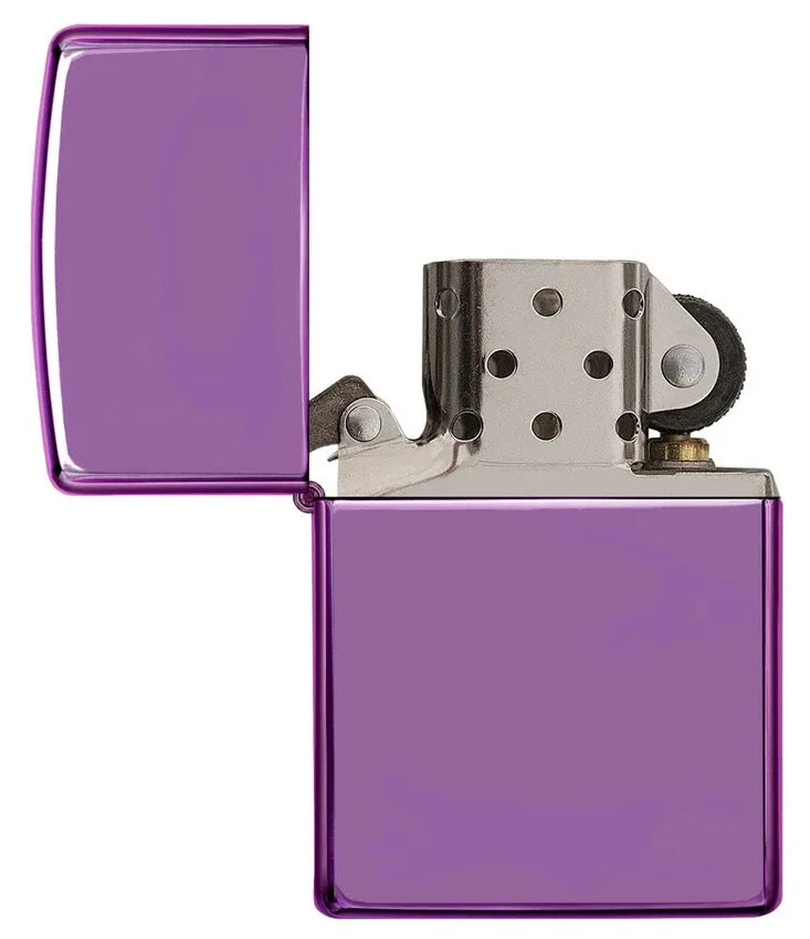 Classic High Polish Purple Classic High Polish Purple