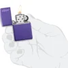 Classic morado mate Classic morado mate