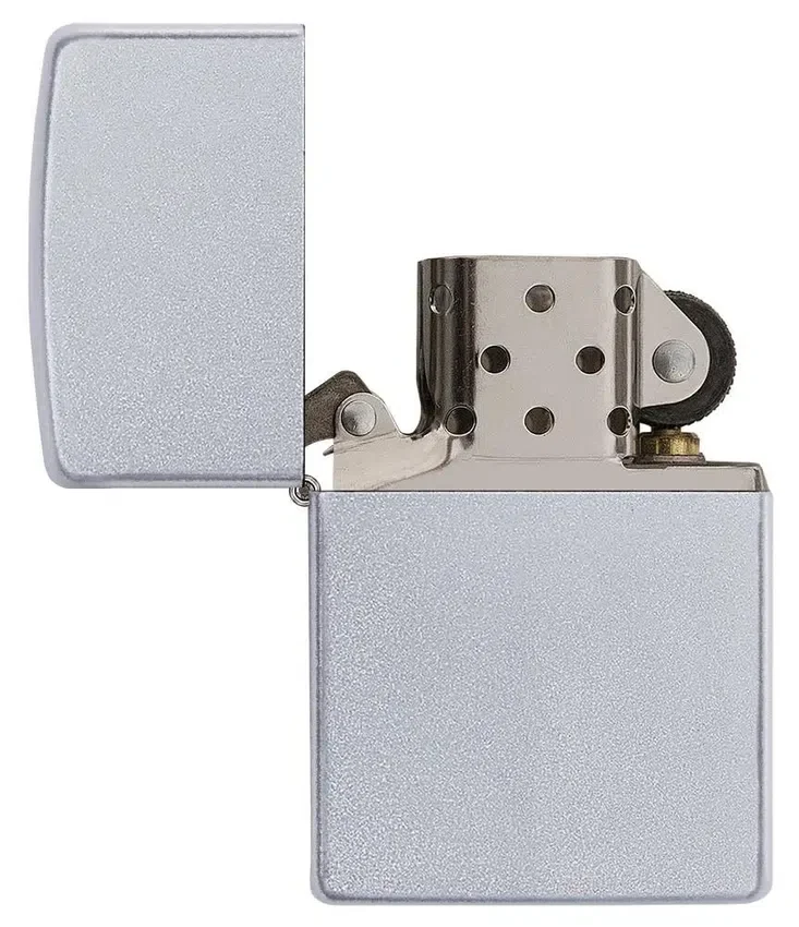 Classic Satin Chrome Classic Satin Chrome