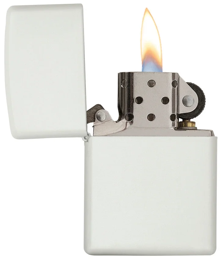 Classic White Matte Classic White Matte