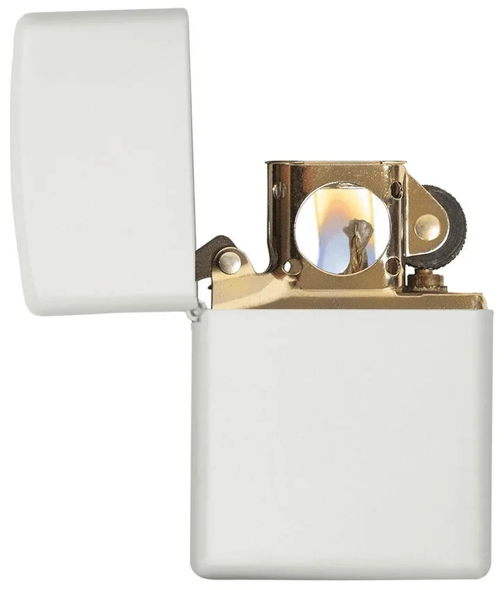 Classic White Matte Classic White Matte