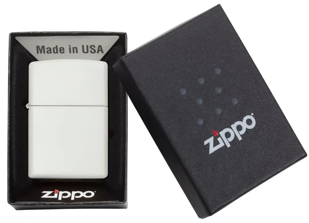 Classic White Matte – Inserto de pipa Classic White Matte – Inserto de pipa