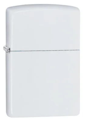 Classic White Matte – Inserto de pipa