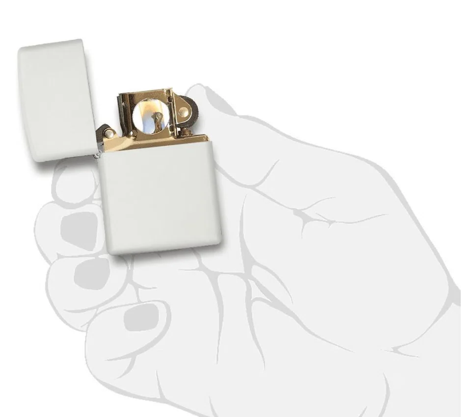 Classic White Matte – Inserto de pipa Classic White Matte – Inserto de pipa