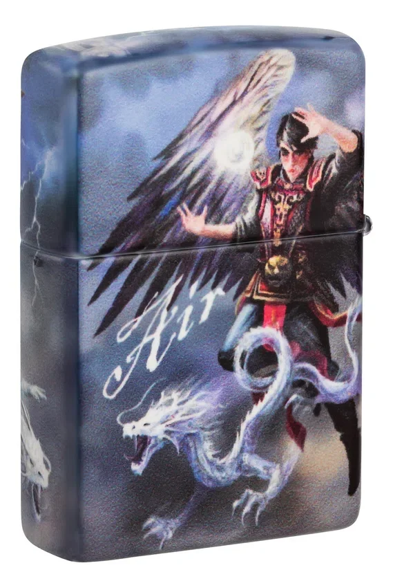 Colección «Elements» de Anne Stokes Colección «Elements» de Anne Stokes
