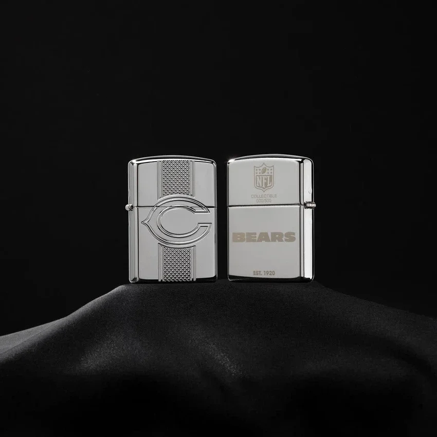 Coleccionable de los Chicago Bears de la NFL Coleccionable de los Chicago Bears de la NFL