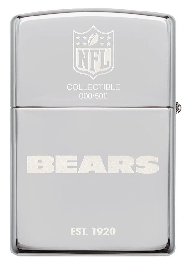 Coleccionable de los Chicago Bears de la NFL Coleccionable de los Chicago Bears de la NFL