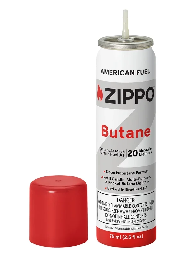 Combustible de gas butano Combustible de gas butano