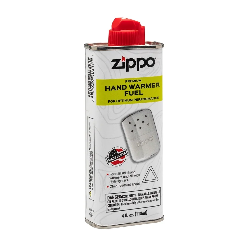 Combustibles rellenables para calientamanos Combustibles rellenables para calientamanos