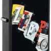 Cortar y pegar el diseño de zippo Cortar y pegar el diseño de zippo