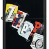Cortar y pegar el diseño de zippo Cortar y pegar el diseño de zippo