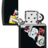 Cortar y pegar el diseño de zippo Cortar y pegar el diseño de zippo