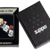 Cortar y pegar el diseño de zippo Cortar y pegar el diseño de zippo