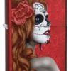 Día de los Muertos: Niña Día de los Muertos: Niña