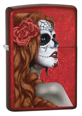 Día de los Muertos: Niña