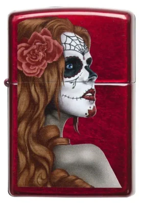 Día de los Muertos: Niña