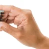 Destornillador Bit Safe con estuche Brushed Chrome Destornillador Bit Safe con estuche Brushed Chrome
